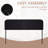 Upholstered Easy Assemble Headboard-1301769347-1301769373