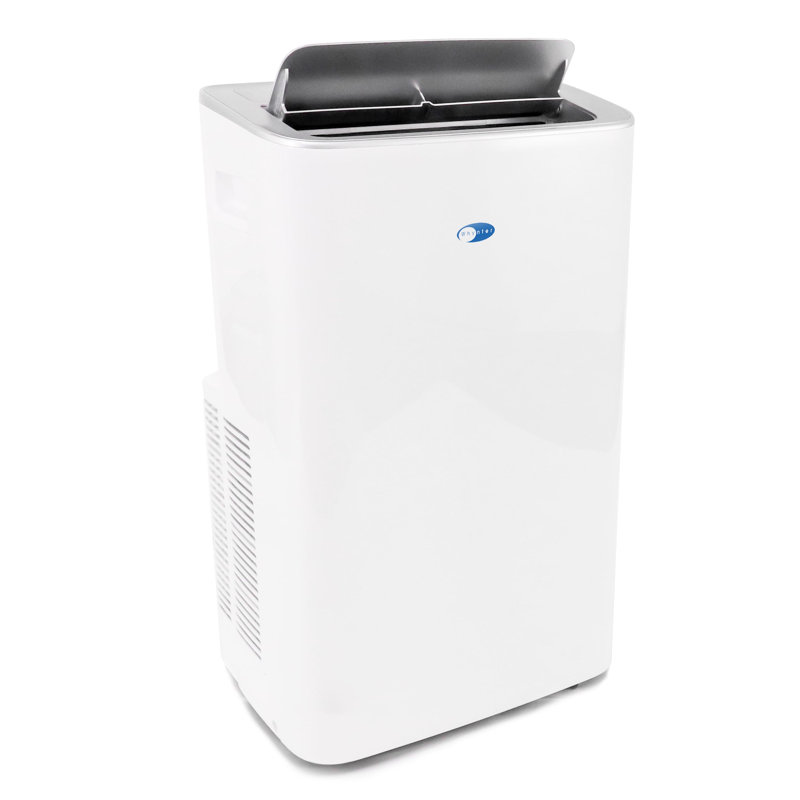 Whynter 13500 BTU MultiCool Smart Wi-Fi enabled Portable Air Conditioner for 500 sq.ft.