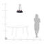 Abrahamson 6 - Light Cluster Pendant-38643465