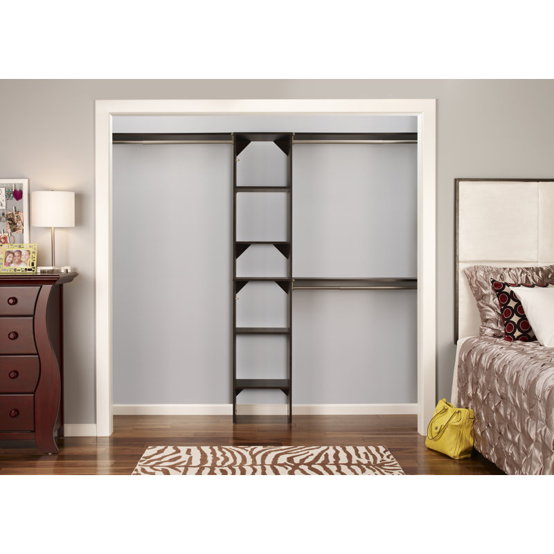 Système De Placard SuiteSymphony, 25" W, Expresso