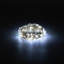 3190cm LED Solar Powered 300 - Bulb Fairy String Light