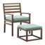 Chaise de patio avec coussins et repose-pieds-1782776292