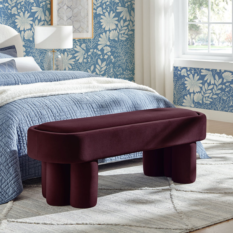 Banc Mossi Performance, Rouge
