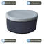 HeavyDuty Multipurpose Outdoor Round Hot Tub Cover,UV Resistant & Waterproof Spa Cover Protector-1273113219-1273113224