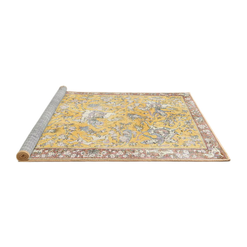 Oriental Indoor Rug, Round 8'