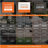 Garrison Outdoor Fire Pit Cover