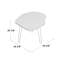 Table de salle à manger 35,4 po-132286193