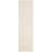 Hayhurst Hand Woven Wool/Cotton Solid Color Rug in Ivory-2056029209