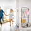 Rangement mural avec paniers Oakhur-415693947