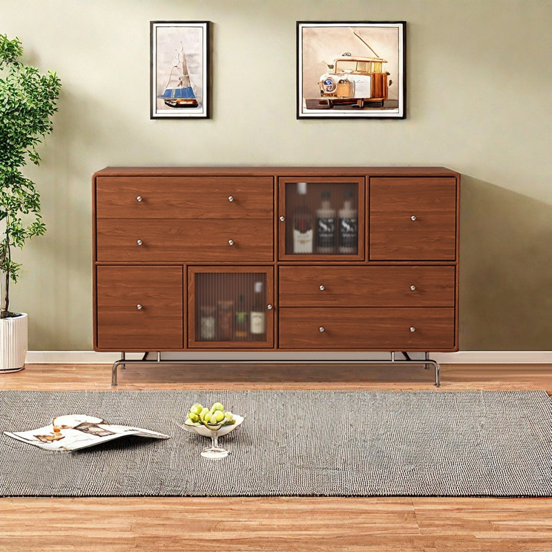 Mudiwa, Silver/Dark Brown