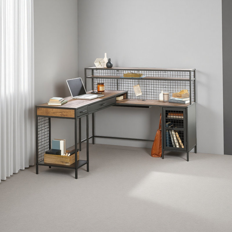 Bureau en L