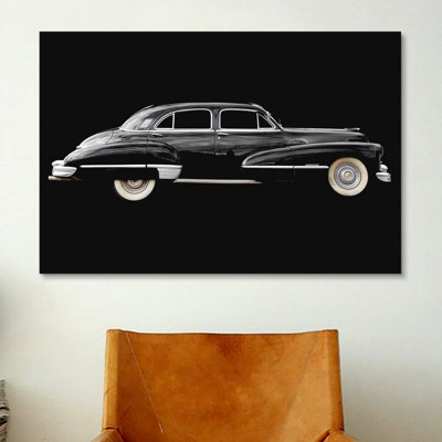 Lyall " 47 Cadillac Fleetwood "