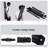 Adjustable Background Support Stand Photography Video Backdrop Lighting Kit