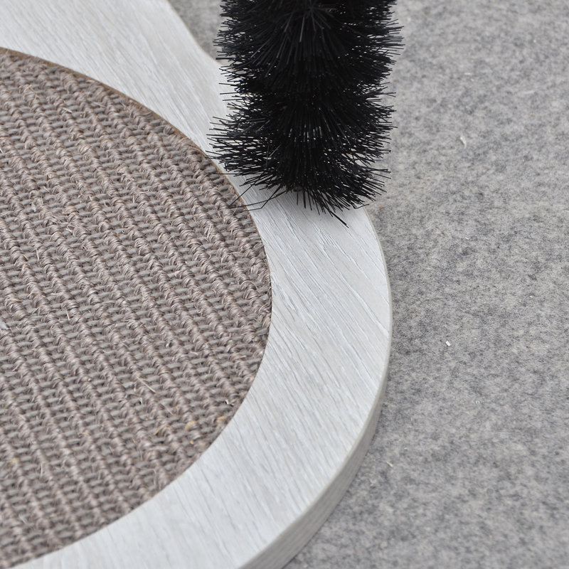 Nifty Scratcher and Groomer