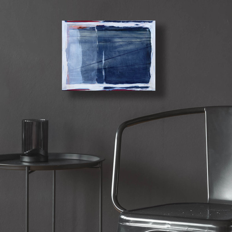 " Tilted View " by Seven Trees Design, 12" H x 16" W x 0.13" D