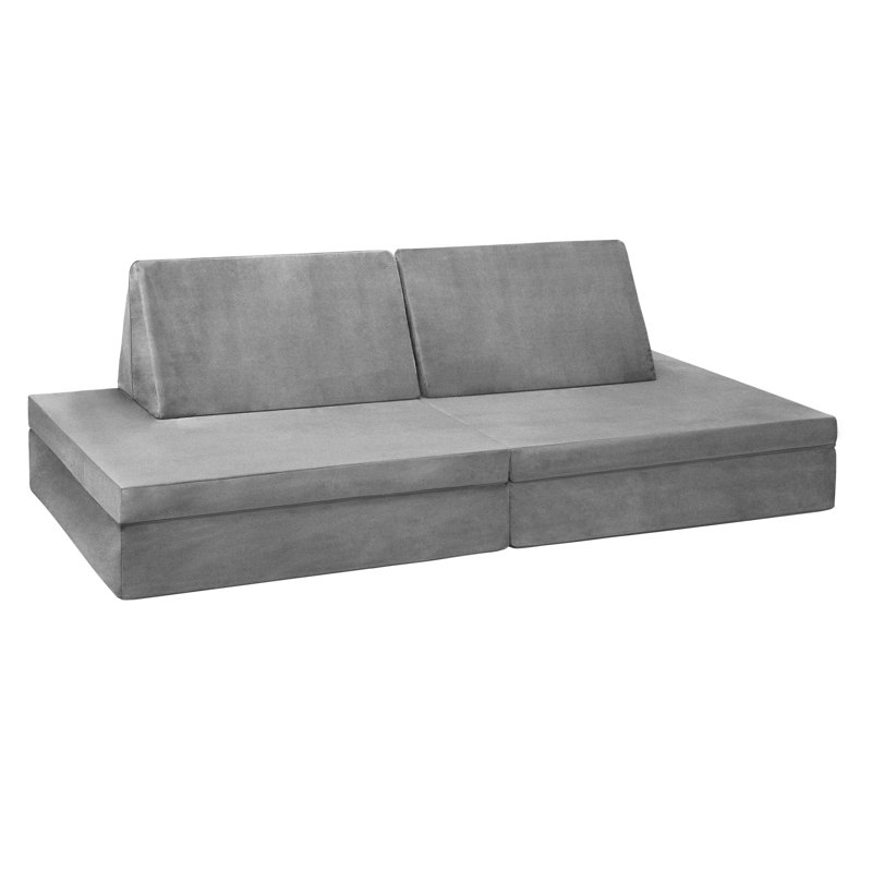 Cozee Play Couch & 4-Piece Lounger