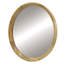 Miroir mural 20 po x 1,5 po en bois de manguier - Rehaussez le style de votre décor avec un charme subtil pour le vestibule 20
