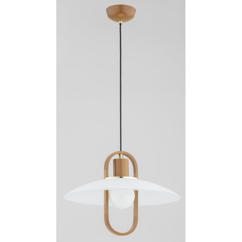 Rinvil - Light Natural Pendant