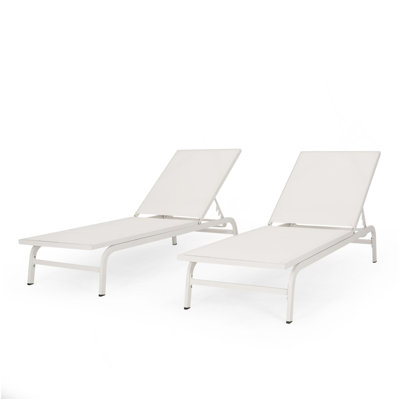 FINN CHAISE LOUNGE