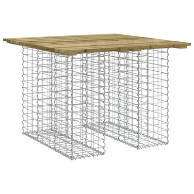 Birta Steel Outdoor Bench