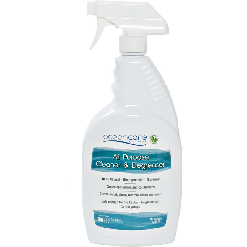 Gâchette nettoyante pour tout usage et quart de gallon