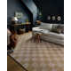 Calvin Wheat / Ivory Area Rug