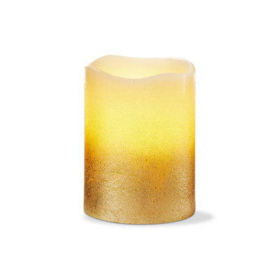 Shimmery Led Pillar
