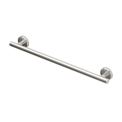 Latitude II Wall Mounted Stainless Steel Safety Grip Bar
