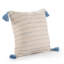 Housse et insert de coussin carré en mélange de coton Hainsly-101698621-87654920
