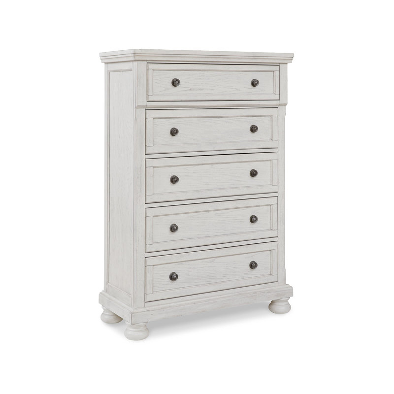Commode 5 tiroirs Huron