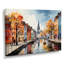 «Danemark Canal Promenade II», reproduction sur toile-1737771543-1737771551