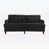 Black Chenille
