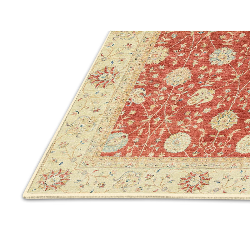 Tapis abstrait moderne 2751, Rectangle 2 pi x 4 pi