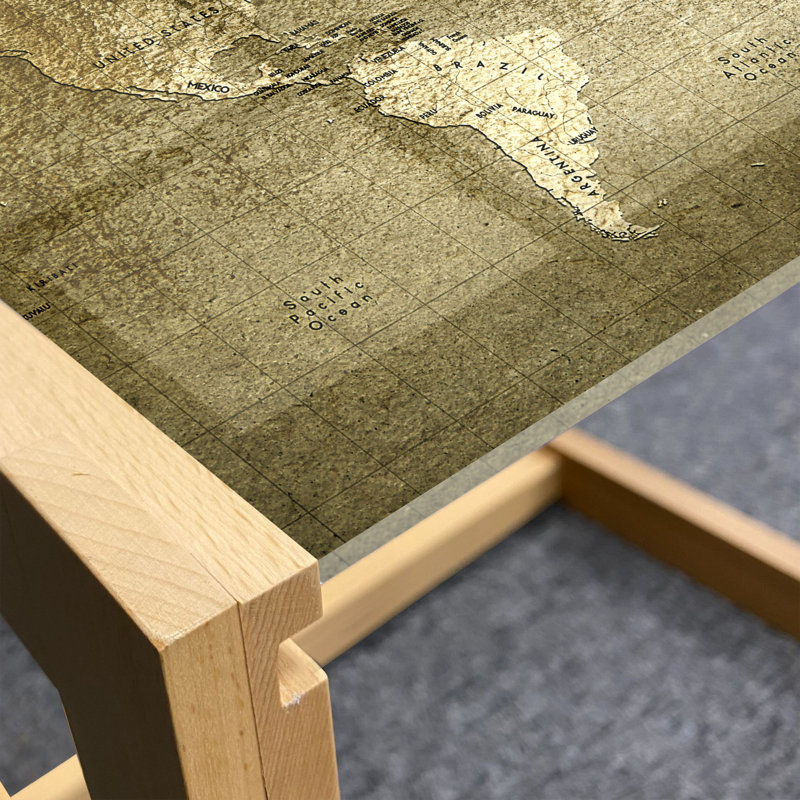 Jahey Sled Coffee Table, 40cm H x 91cm W x 62cm D