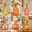 30 Pcs Glass Bud Vases