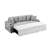 Tenora 92'' Velvet Sofa-859413301