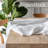 Over&Back 100% Linen Woven Table Cloth-101293178-101293184