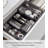Yamazaki Home Stackable Organizers [Set Of 2] - Four Sizes, Deep-102048405