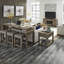 Table de bout avec rangement Locust Grove