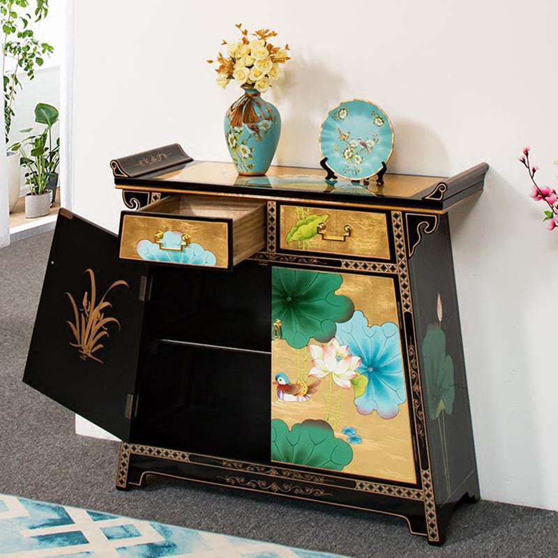 Armoire de rangement pour chaussures 8 pièces Modern Modern