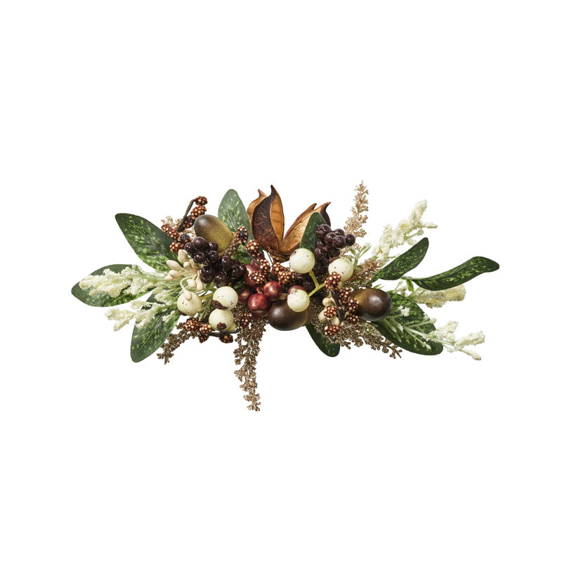 Wildwood Napkin Ring In Multi