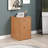 Solid Wood Writing Desk