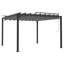 Terral 3m x 3m Aluminium Patio Gazebo-1503294920