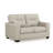 Roundhill Furniture Holmes Leather Upholstered Loveseat-123465479