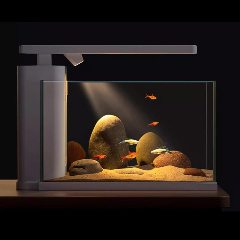 Verre et plastique