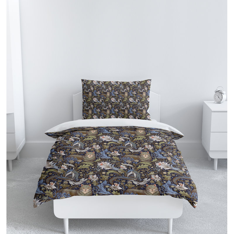 Duvet Cover, King Duvet Cover + 2 King Shams