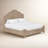 Solid Wood Piece Bedroom Set