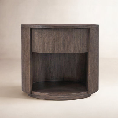 Madrid Oak Nightstand
