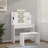 Italie Dressing Table with Mirror-1622069796