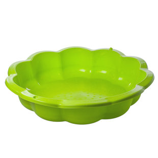 Starplay 8.3'' Plastic Novelty Sandbox